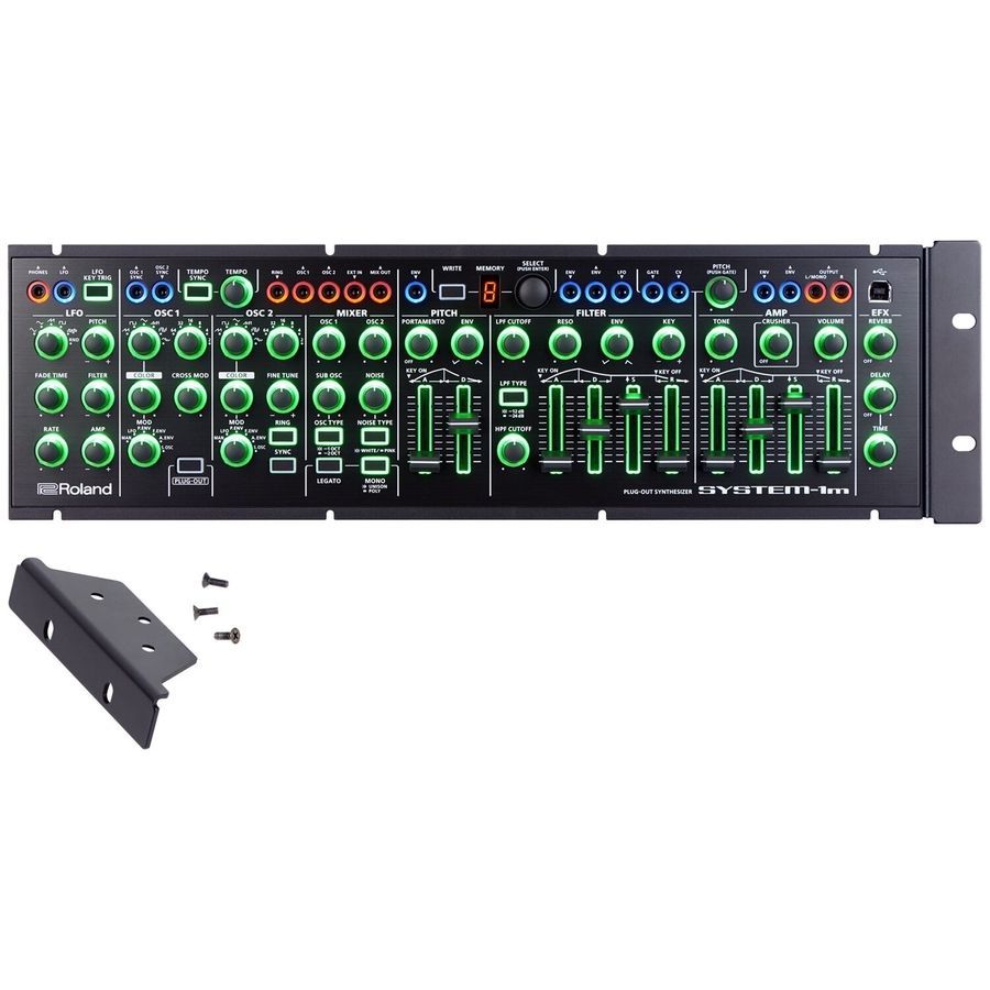 Синтезатор Roland Aira System-1m RO-1997 фото