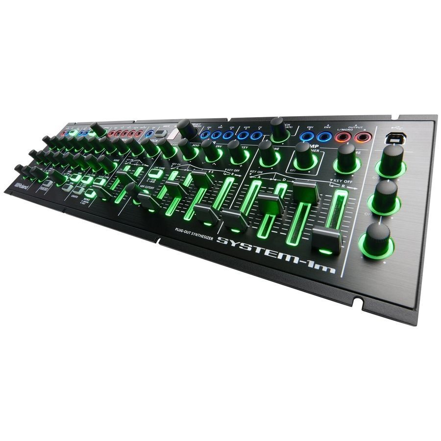 Синтезатор Roland Aira System-1m RO-1997 фото