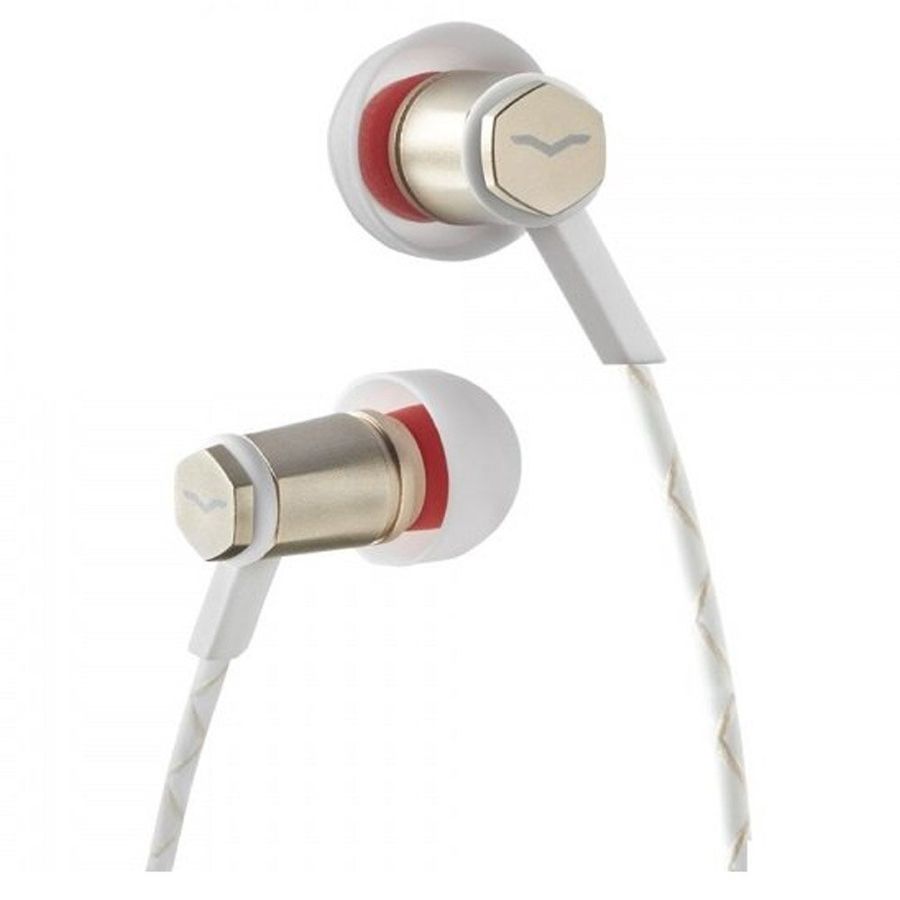 Наушники-гарнитура V-Moda FRZMIRGOLD VM-0059 фото