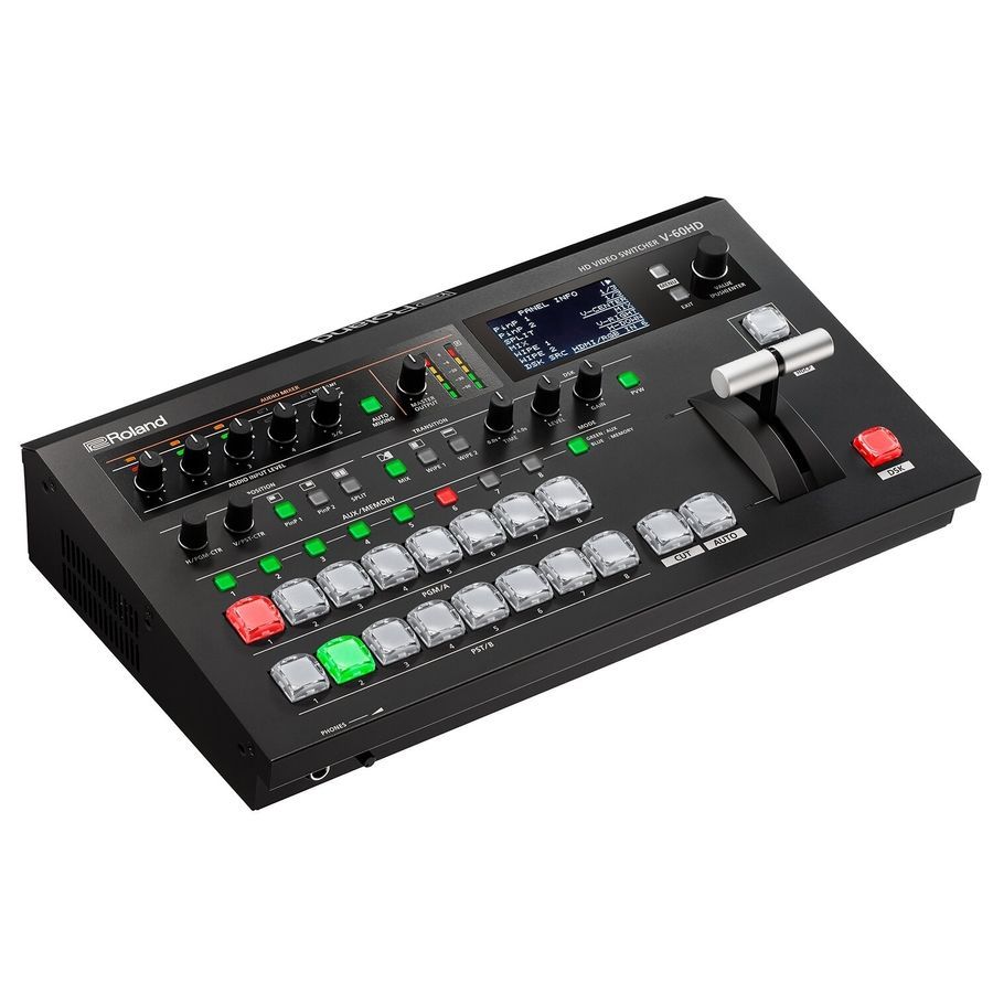 Видеомикшер Roland V60HD RO-2682 фото