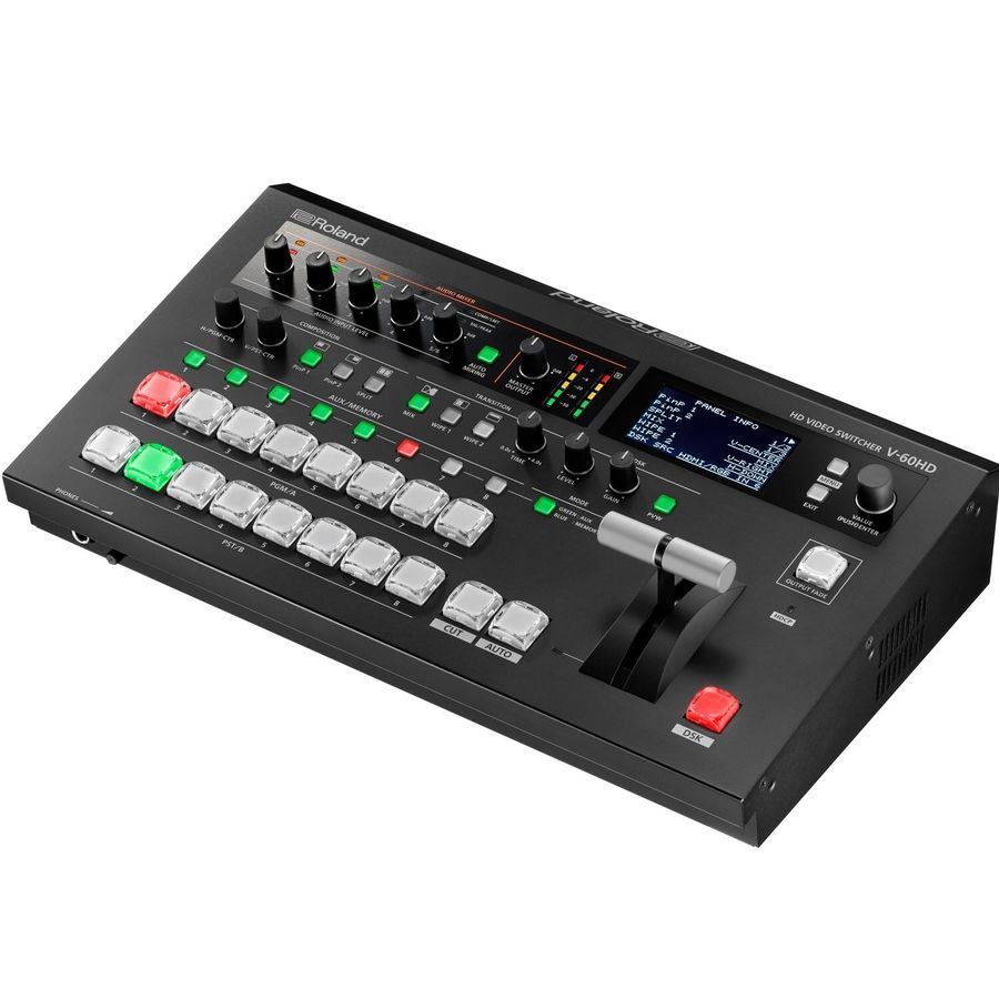 Видеомикшер Roland V60HD RO-2682 фото