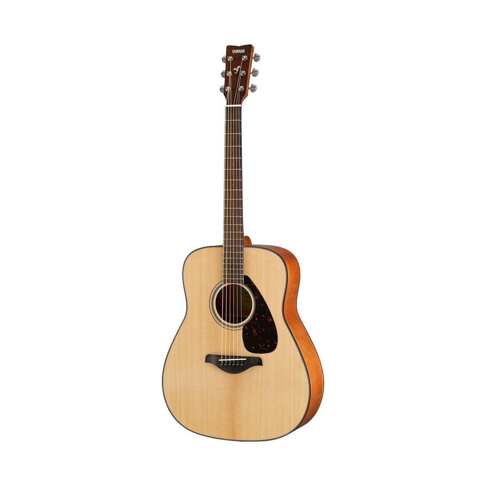 Акустическая гитара YAMAHA FG800 NATURAL YA-0089 фото