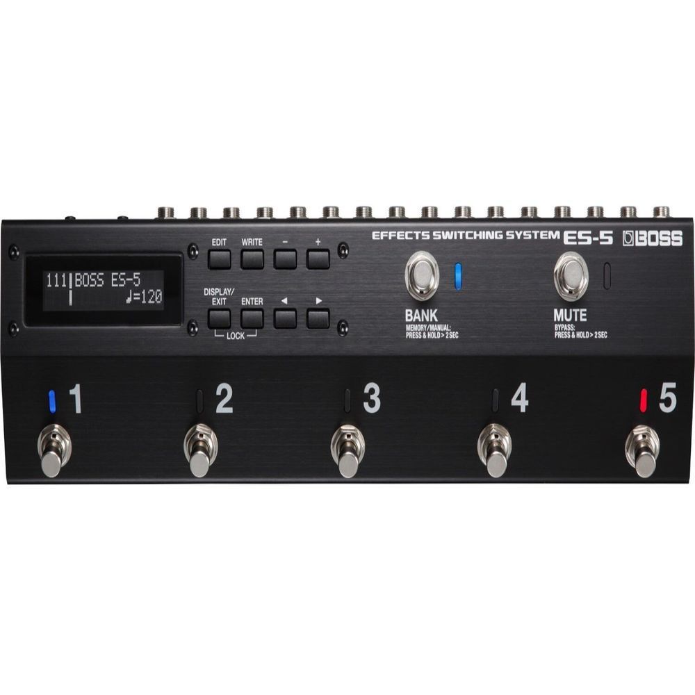 Система управления эффектами Boss ES-5 BO-0182 фото
