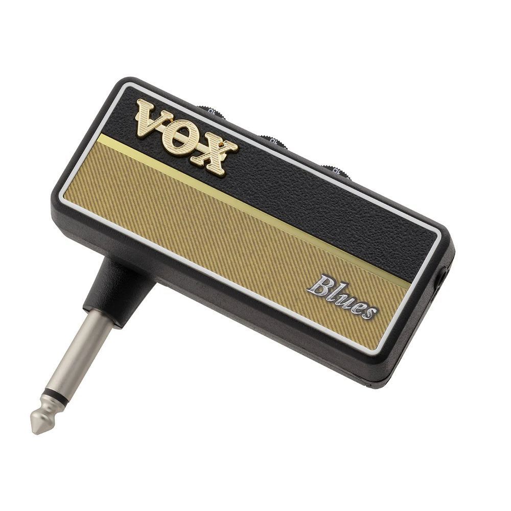 Гітарний підсилювач для навушників VOX AMPLUG2 BLUES AP2-BL VO-0013 фото