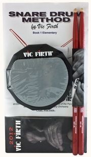 Пэд VIC FIRTH LPAD VF-0124 фото