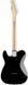 SQUIER BY FENDER AFFINITY SERIES TELECASTER FSR MN BLACK Електрогітара SQ-0088 фото 2