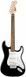 SQUIER by FENDER STRATOCASTER PACK LR BLACK GIG BAG 10G - 230V EU Гитарный набор SQ-0200 фото 5