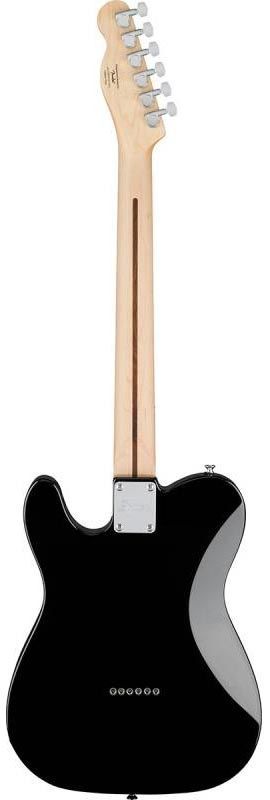 SQUIER BY FENDER AFFINITY SERIES TELECASTER FSR MN BLACK Електрогітара SQ-0088 фото