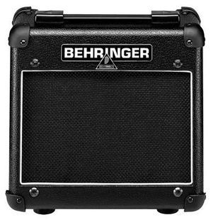 Комбопідсилювач для електрогітари Behringer AC108 BE-0008 фото