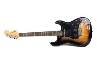 SQUIER by FENDER AFFINITY SERIES STRAT HSS PACK LR BS GIG BAG 15G Гитарный набор SQ-0071 фото