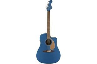 FENDER REDONDO PLAYER BLB Гитара электроакустическая FE-0075 фото