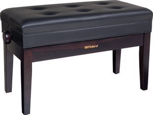 Стілець-банкетка для фортепіано Roland RPB-D400RW RO-2621 фото