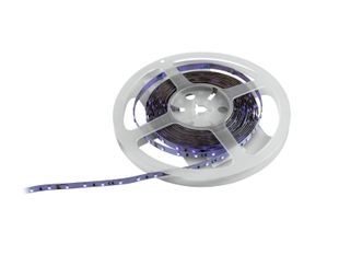 EUROLITE LED Strip 300 5m 3528 UV 24V EL-1067 фото