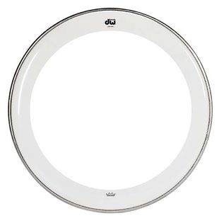 DW DRDHCD08Clear Edge Tom Drum Head DW-X168 фото