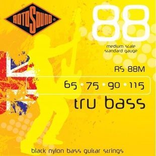 Струны ROTOSOUND RS88M RS-0465 фото