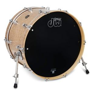DW DRPF1422KKBRPerformance Series Bass Drum 14x22 DW-X317 фото