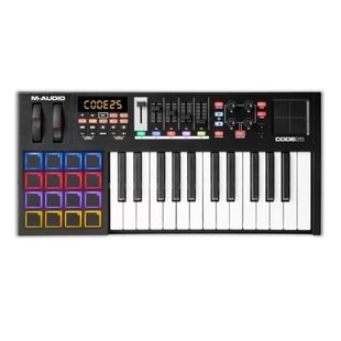 Midi-клавіатура M-Audio CODE25BLK MU-0067 фото