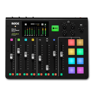 Мікшерний пульт RODE Caster Pro sdfdf фото