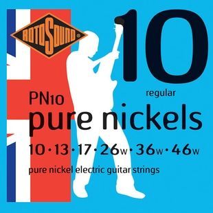 Струны для электрогитары Rotosound PN10 RS-0272 фото