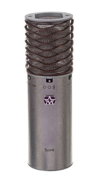 Студийный микрофон Aston Microphones Spirit Black Bundle AM-0224 фото