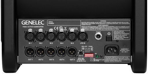 Акустична система Genelec 7050CPM GE-0428 фото