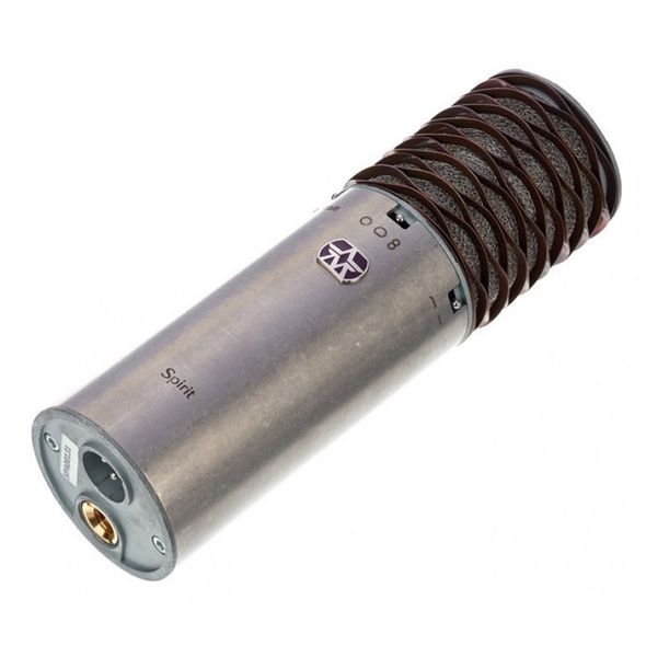 Студийный микрофон Aston Microphones Spirit Black Bundle AM-0224 фото
