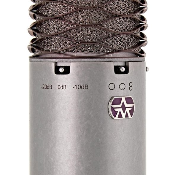 Студийный микрофон Aston Microphones Spirit Black Bundle AM-0224 фото