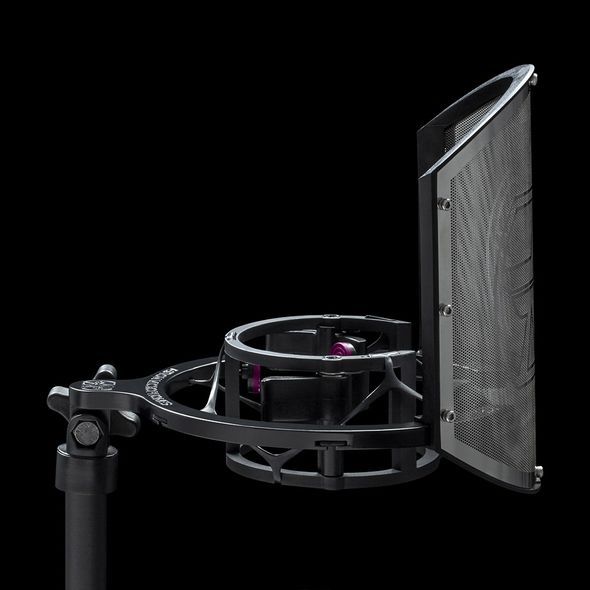 Студийный микрофон Aston Microphones Spirit Black Bundle AM-0224 фото