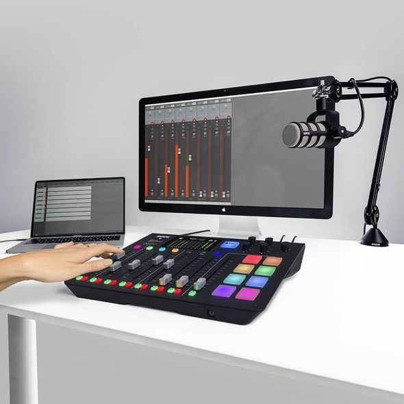Микшерный пульт RODE Caster Pro sdfdf фото