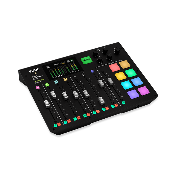 Микшерный пульт RODE Caster Pro sdfdf фото