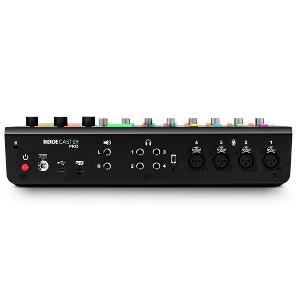 Микшерный пульт RODE Caster Pro sdfdf фото