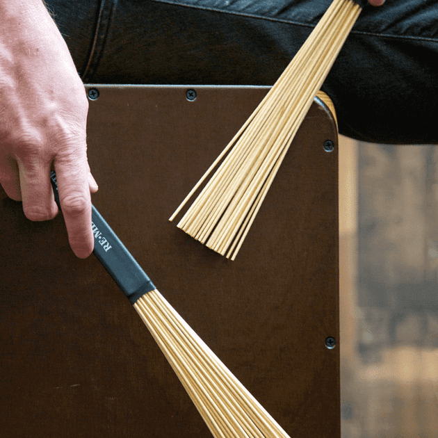 Щітки BIRCH Vic Firth RM3 VF-0615 фото