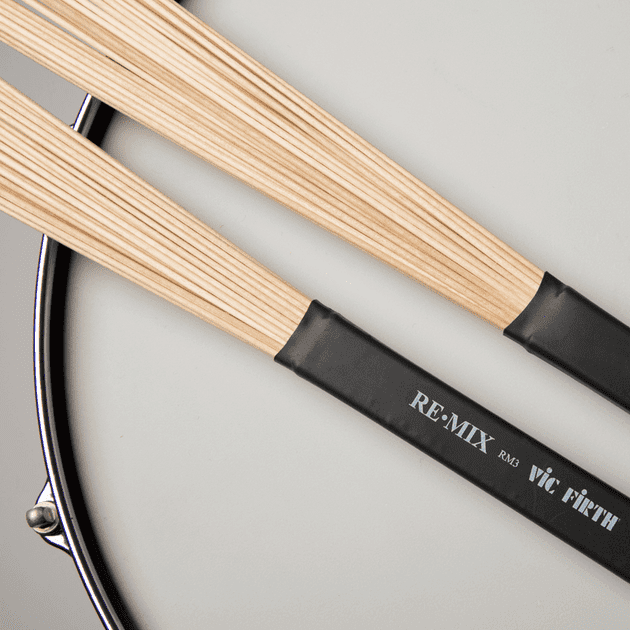 Щітки BIRCH Vic Firth RM3 VF-0615 фото