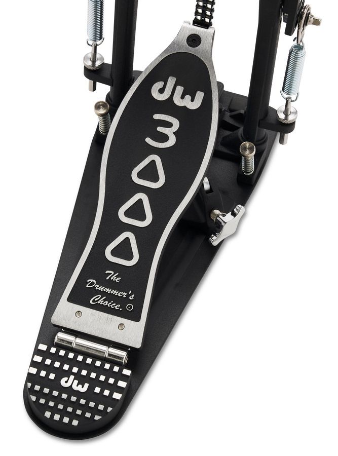 DW DWCP3002A 3000 Series Double Bass Pedal DW-0076 фото