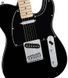 SQUIER BY FENDER AFFINITY SERIES TELECASTER FSR MN BLACK Электрогитара SQ-0088 фото