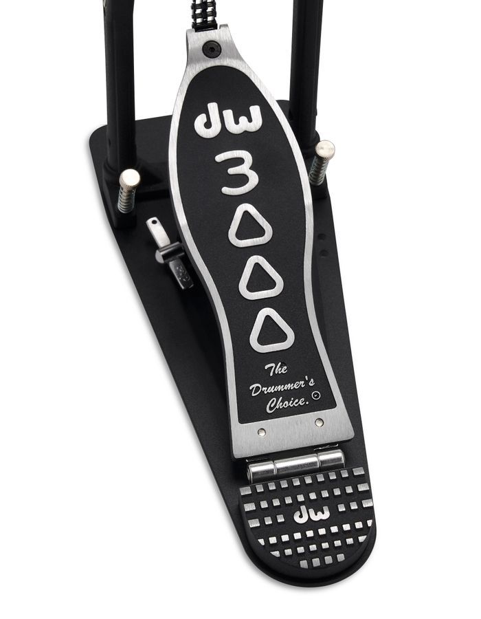 DW DWCP3002A 3000 Series Double Bass Pedal DW-0076 фото