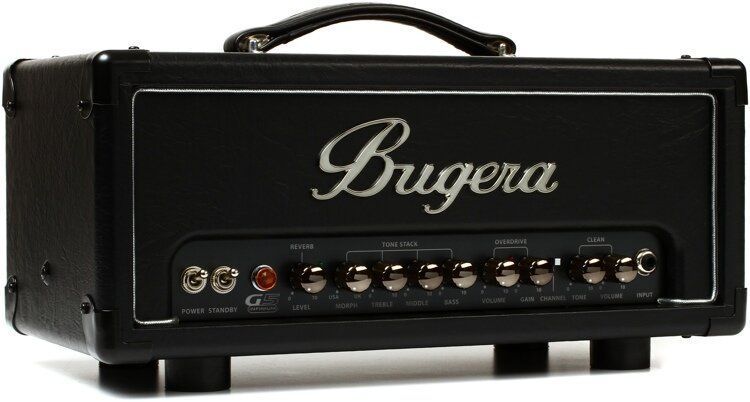 Ламповий підсилювач Bugera G5 INFINIUM BU-0052 фото