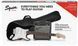 SQUIER by FENDER STRATOCASTER PACK LR BLACK GIG BAG 10G - 230V EU Гитарный набор SQ-0200 фото 4