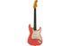 FENDER CUSTOM SHOP LIMITED EDITION 1961 STRATOCASTER HARDTAIL JOURNEYMAN RELIC FADED AGED FIESTA RED Электрогитара FE-0310 фото 1