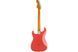 FENDER CUSTOM SHOP LIMITED EDITION 1961 STRATOCASTER HARDTAIL JOURNEYMAN RELIC FADED AGED FIESTA RED Электрогитара FE-0310 фото 2
