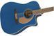 FENDER REDONDO PLAYER BLB Гитара электроакустическая FE-0075 фото 5