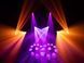 FUTURELIGHT DMH-380 Hybrid CMY Moving-Head Spot/Beam FL-0011 фото 10