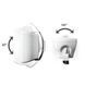 Акустична система Omnitronic OD-6 white (пара) OM-0250 фото 3