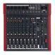 Портативний аналоговий 12-канальний мікшер з FX і USB Proel MQ12USB PR-6571 фото 9