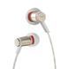 Міні навушники V-Moda Forza Metal (rosegold,android) VM-0058 фото 2