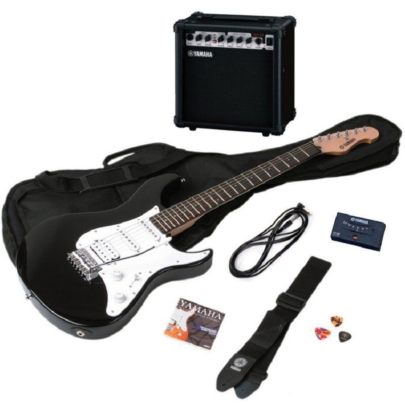Електрогітара YAMAHA EG112GPII BL YA-0438 фото