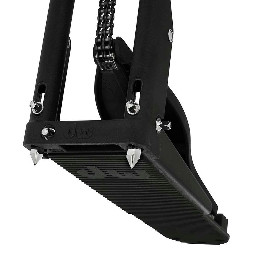 DW DWCP3500TA 3000 Series 2-Leg Hi-Hat Stand DW-0083 фото