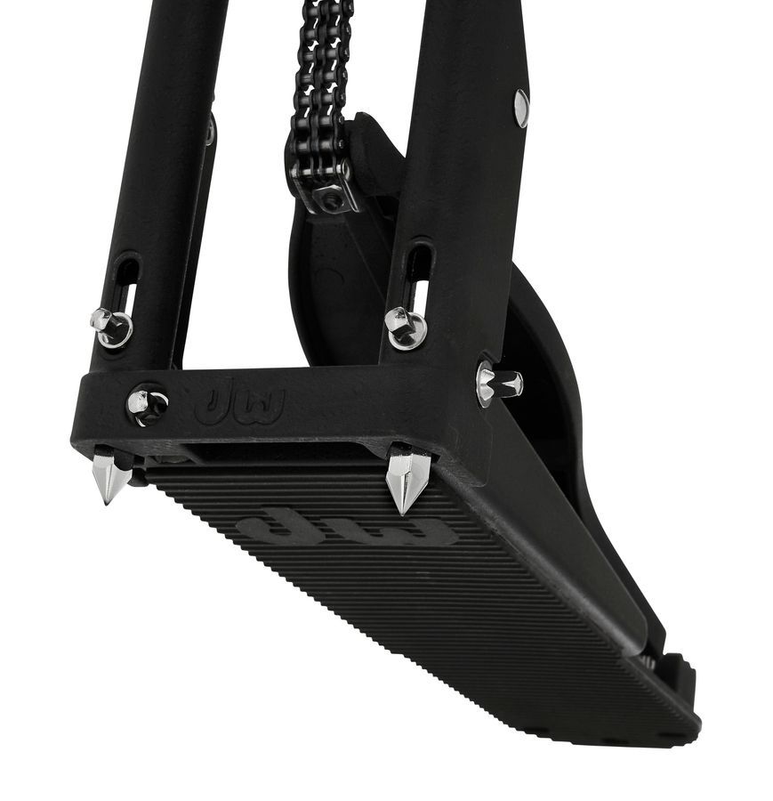 DW DWCP3500TA 3000 Series 2-Leg Hi-Hat Stand DW-0083 фото