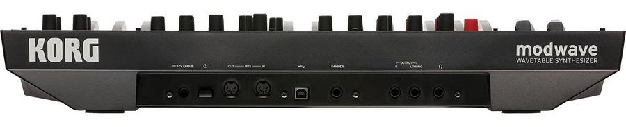KORG MODWAVE Синтезатор KO-0140 фото