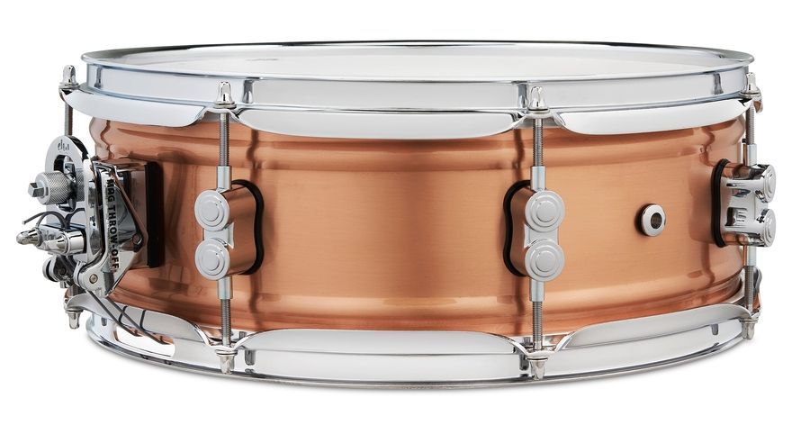 PDP PDSN0514NBCC Concept Brushed Copper Snare, 5x14" PD-0151 фото